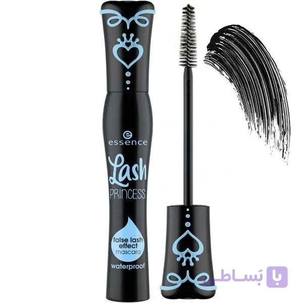ریمل اسنس آبی لش پرنسس ضد آب اصل Essence Lash Princess False - کالا وان — تصویر 1