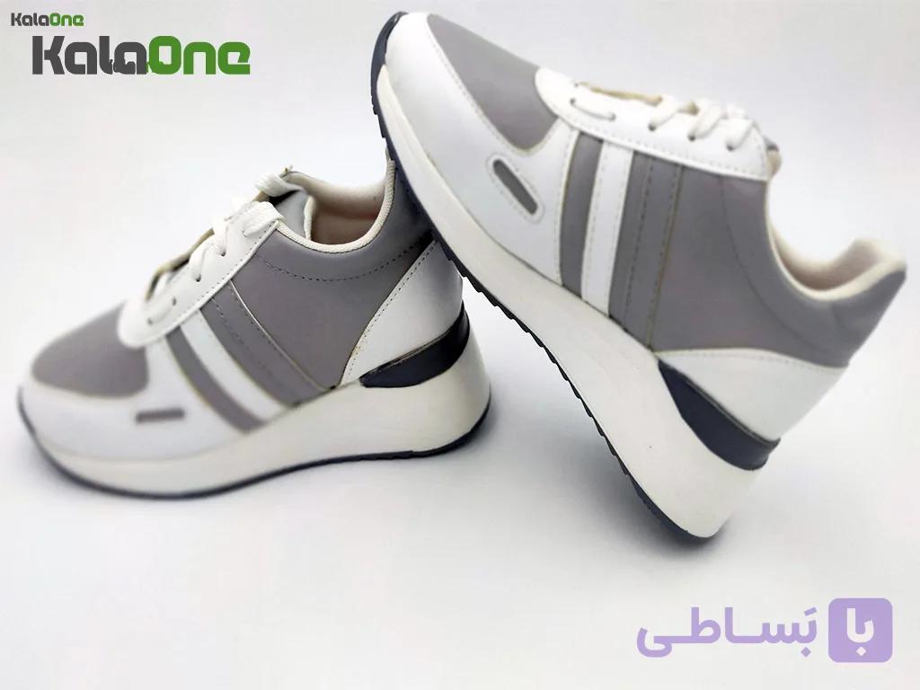 کتانی دو رنگ زیره پیوه YX121