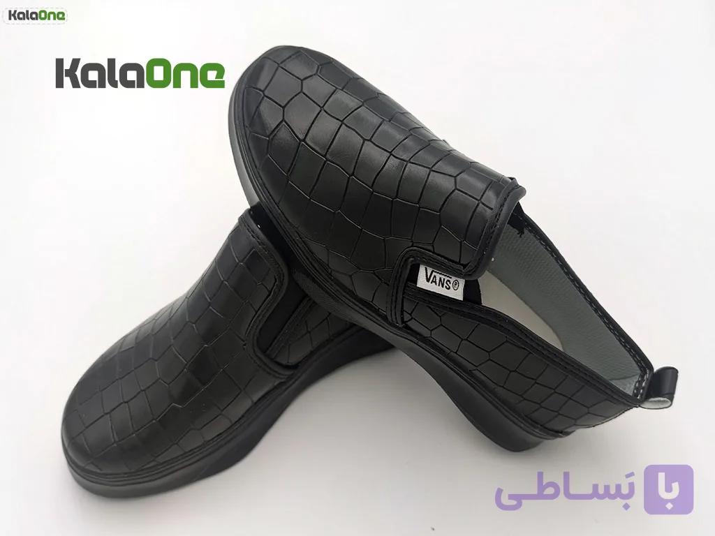 ونس کشی سنگی مشکی کد VY04