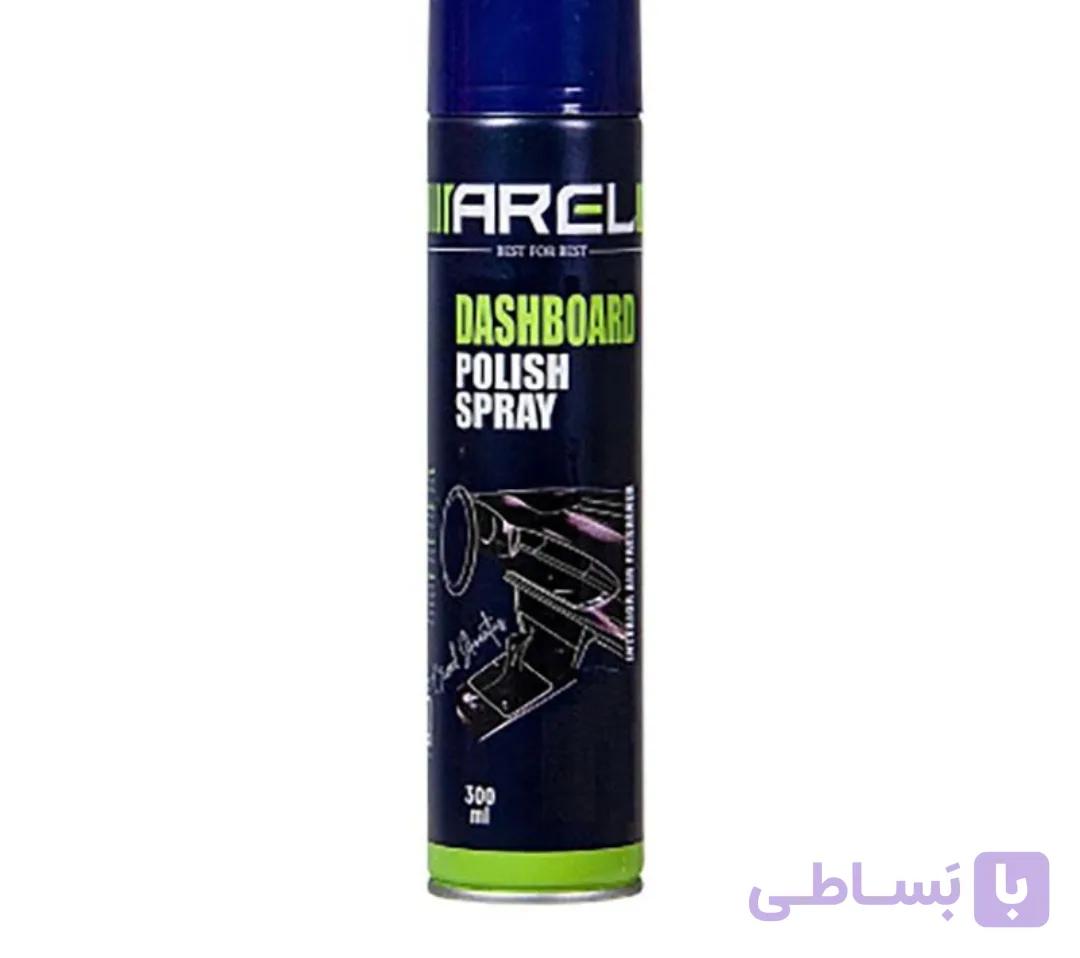 اسپری فوم براق کننده معطر داشبورد آرل - کالا وان