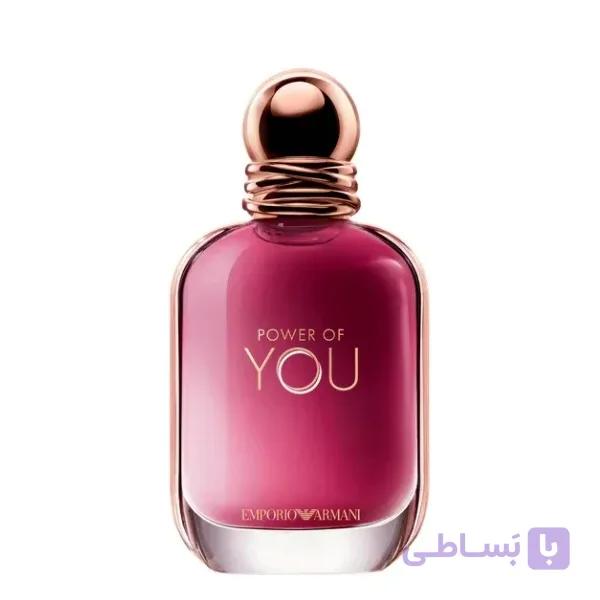 ادکلن پاور آف یو جورجیو آرمانی زنانه Power For You — تصویر 1