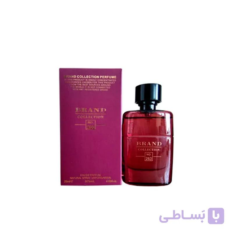 ادکلن گوچی گیلتی ابسولوت زنانه برند کالکشن 263