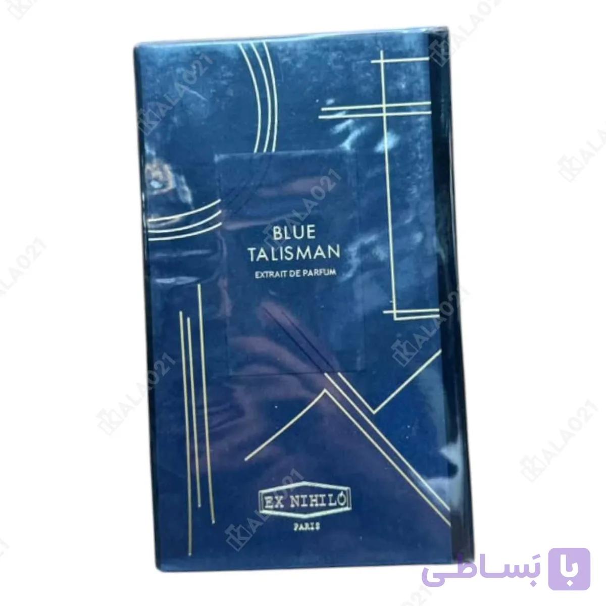 ادکلن اکس نیهیلو بلو تالیسمان (Ex Nihilo Blue Talisman) — تصویر 1