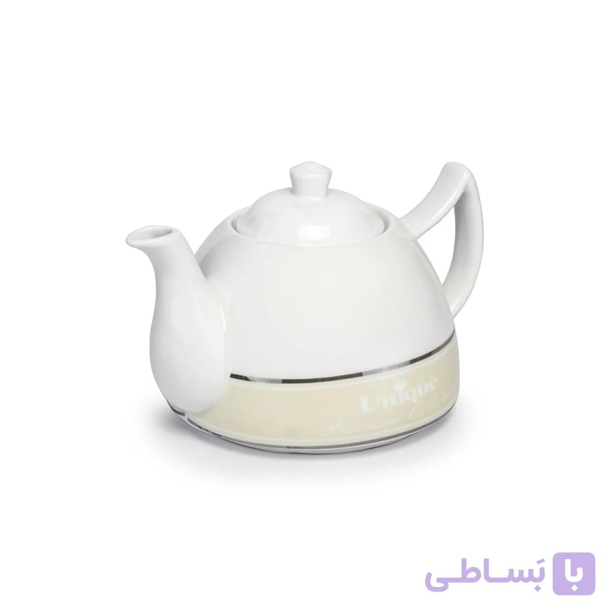 قوری چینی یونیک مدل 7547/2 — تصویر 1