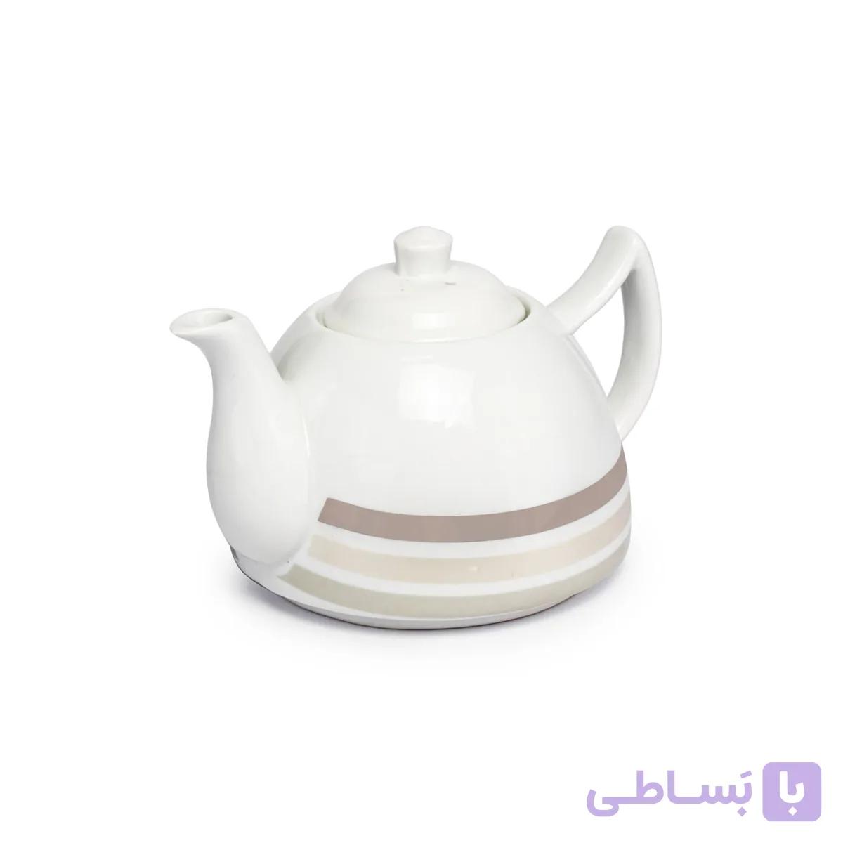 قوری چینی یونیک مدل 7547/4 — تصویر 1