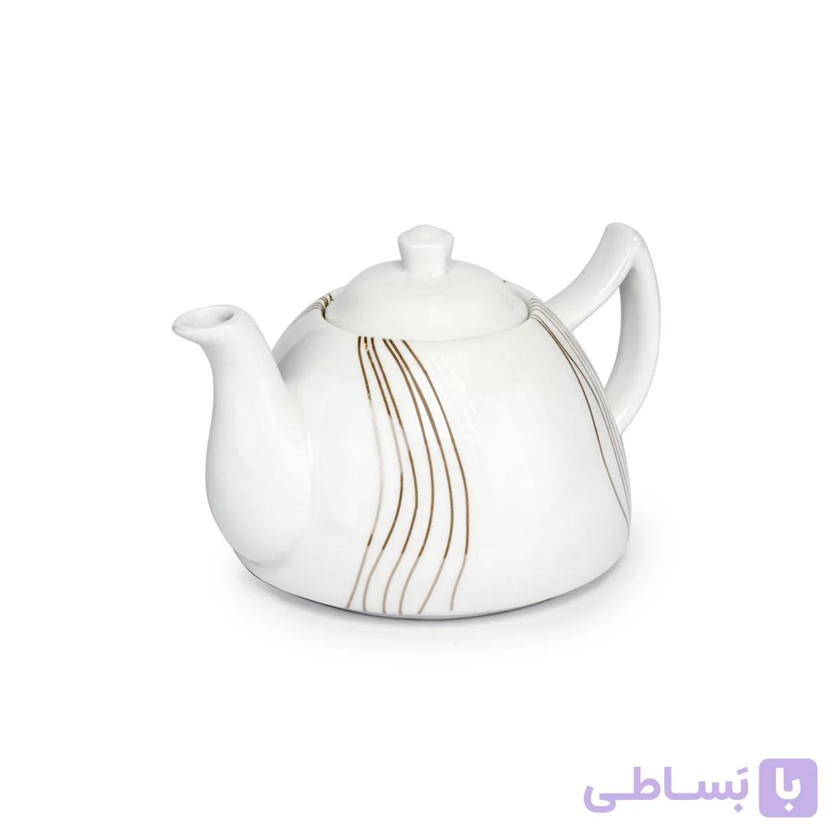 قوری چینی یونیک مدل 7547/3 — تصویر 1