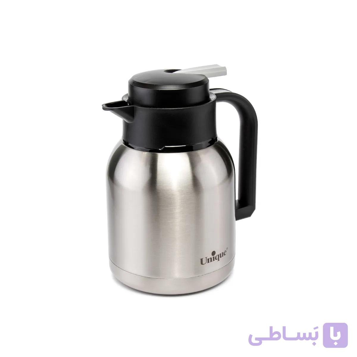 فلاسک استیل یونیک بدون شیشه مدل 1843 گنجایش 1.5 لیتر — تصویر 1