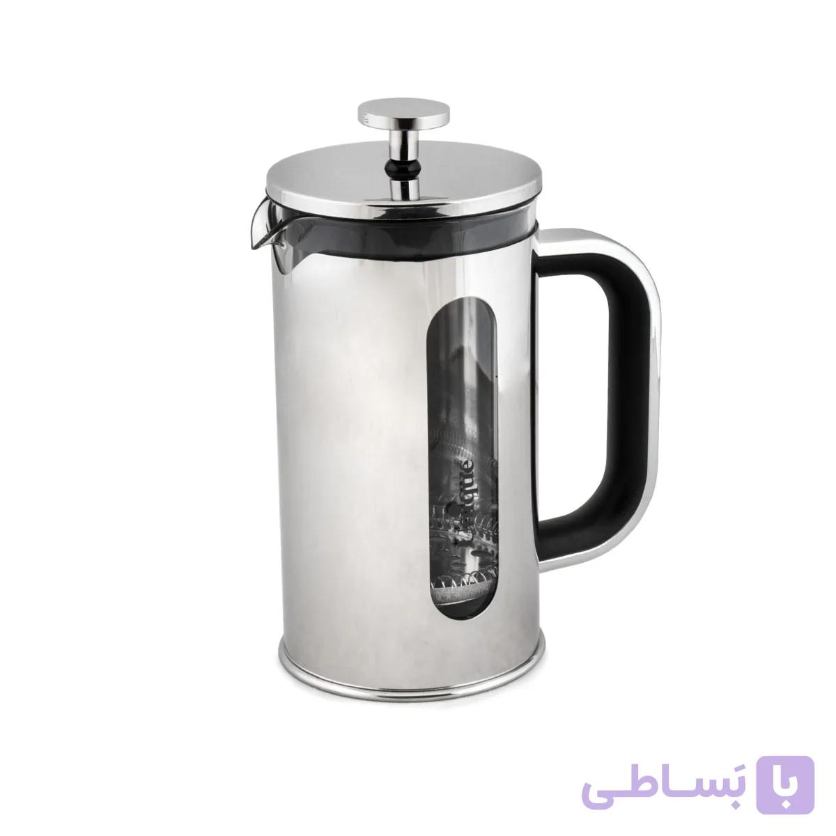 فرنچ پرس استیل یونیک مدل 3007 گنجایش 600 سی سی — تصویر 1