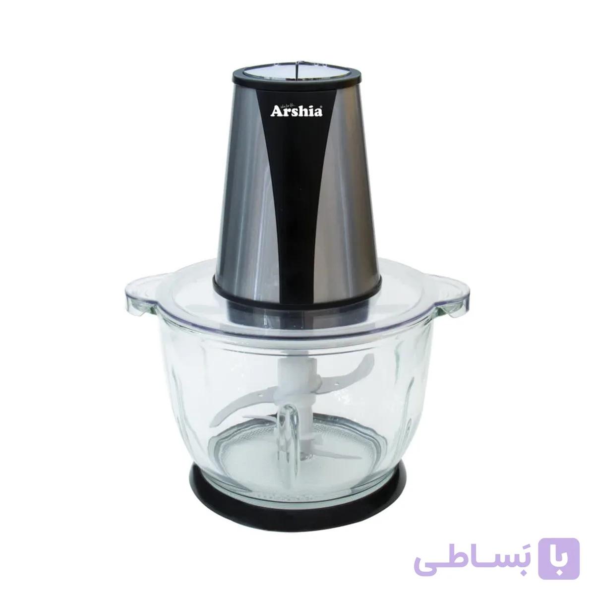 خردکن برقی ارشیا مدل FP-6201A — تصویر 1