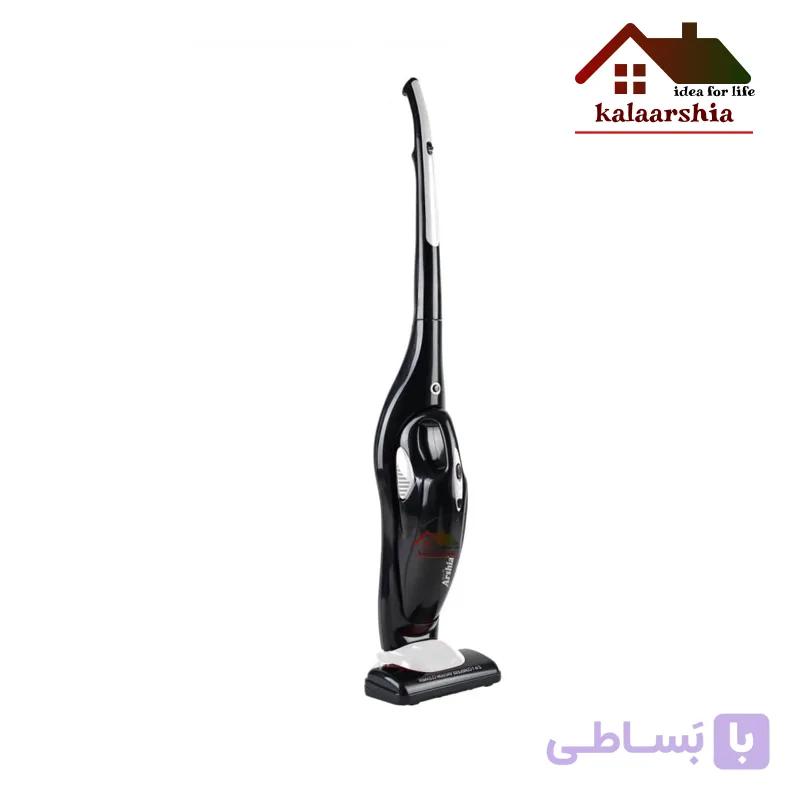 جارو شارژی ارشیا پرتابل پرقدرت CV-5000A-25V — تصویر 1