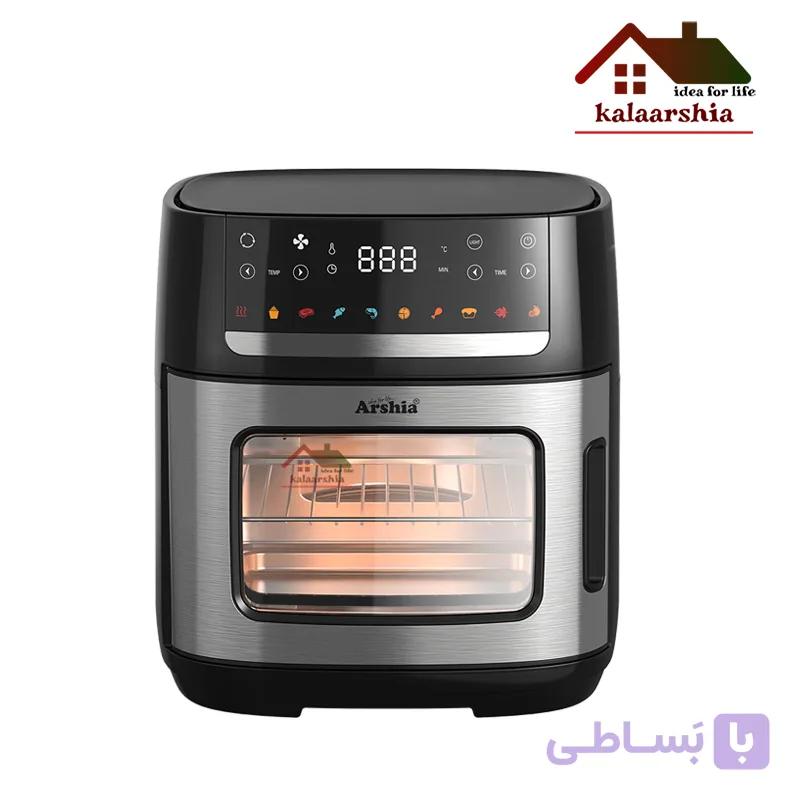 سرخ کن بدون روغن ارشیا 12 لیتری AF-8091A
