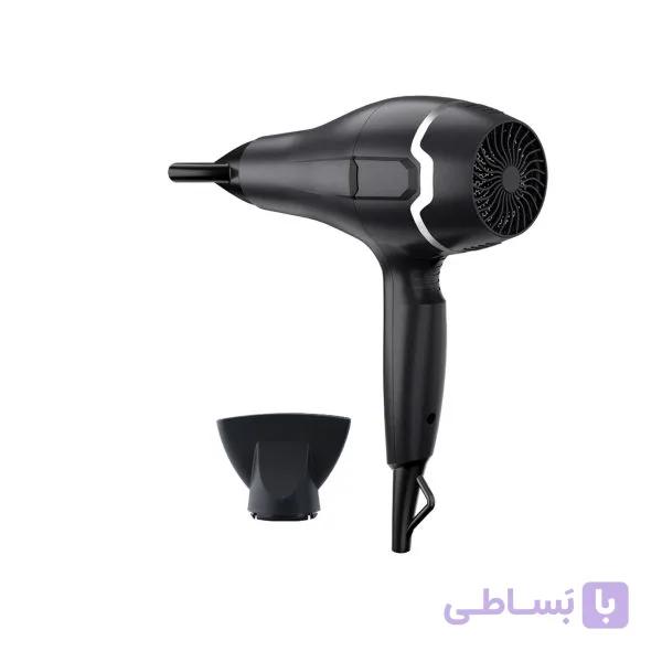 سشوار ارشيا آرايشگاهي HD-2043A — تصویر 1