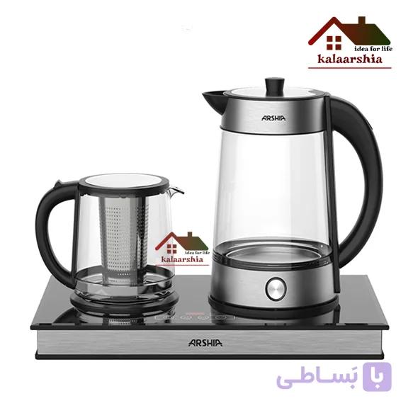 چای ساز پيركس دیجیتال ارشیا مدل TM-4541A — تصویر 1