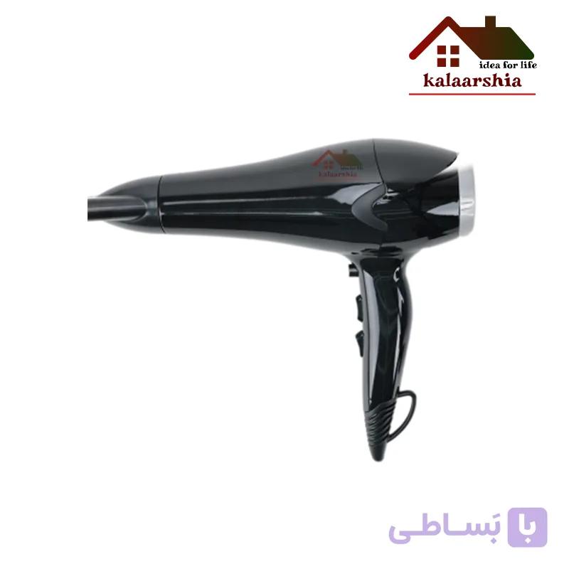 سشوار ارشیا مدل AC) DH-2039A قوی آرایشگاهی)