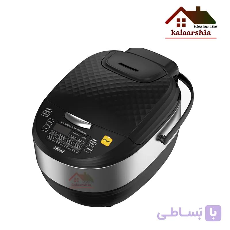 مولتی کوکر ارشیا مدل PC-8070A — تصویر 1