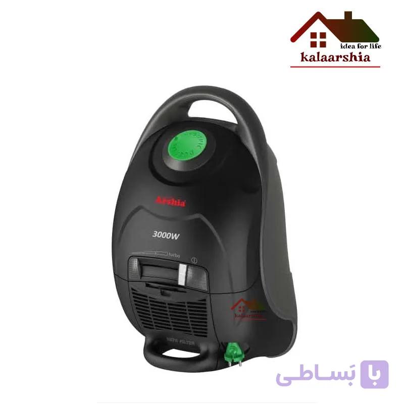 جاروبرقی ارشیا مدل  VC-4300A — تصویر 1