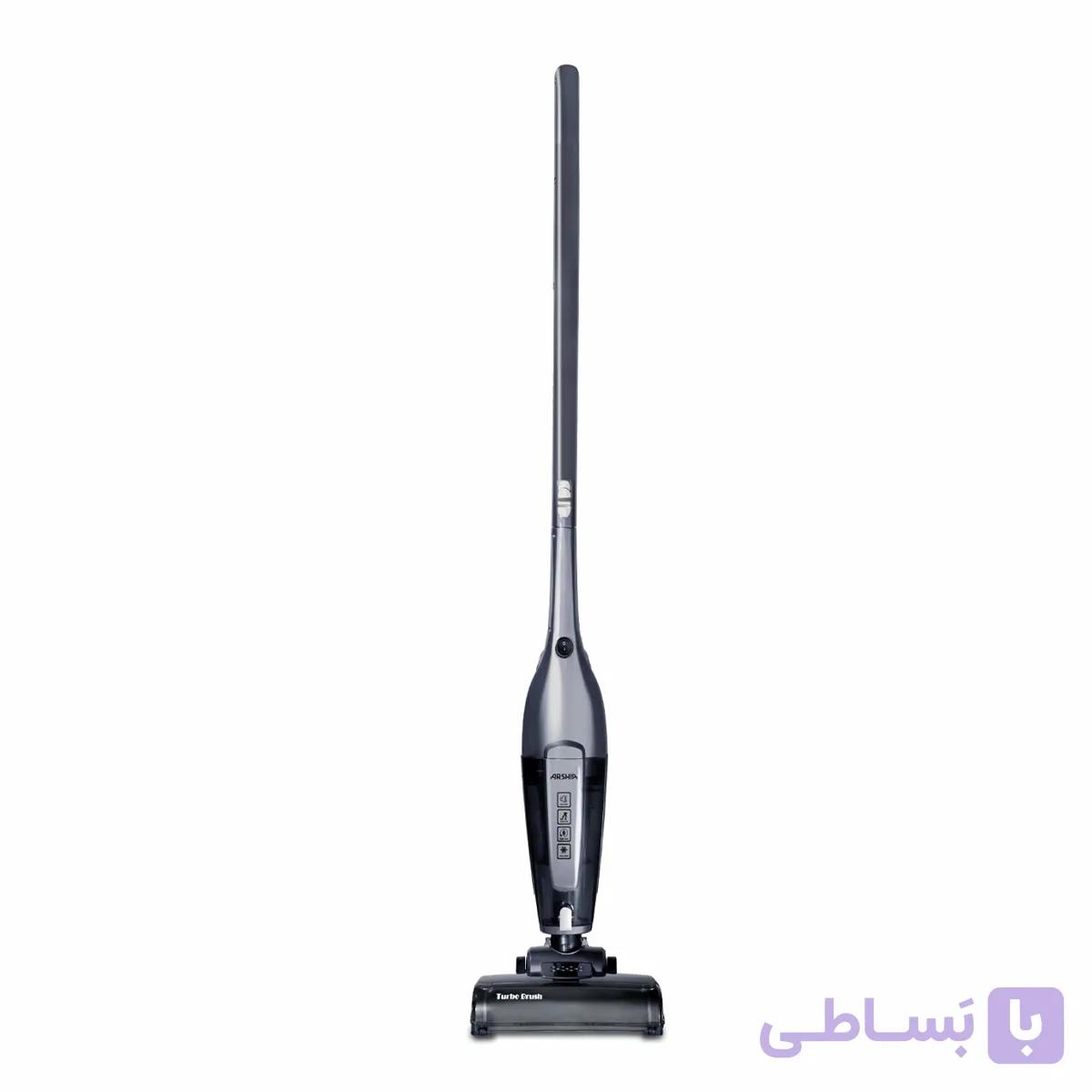 جاروبرقی ارشيا پرتابل سيم دار پرقدرت VC-5110A — تصویر 1