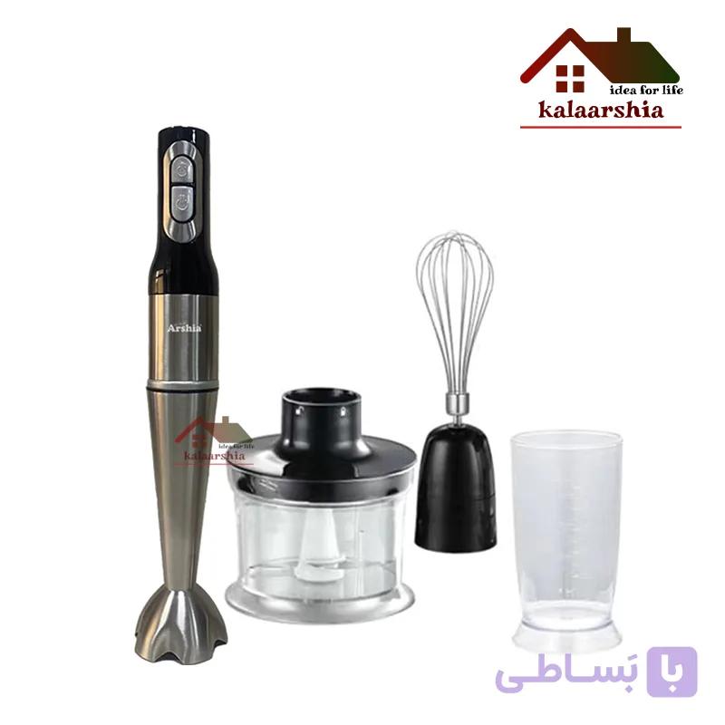 گوشت کوب برقی ارشیا مدل FP-6212A — تصویر 1