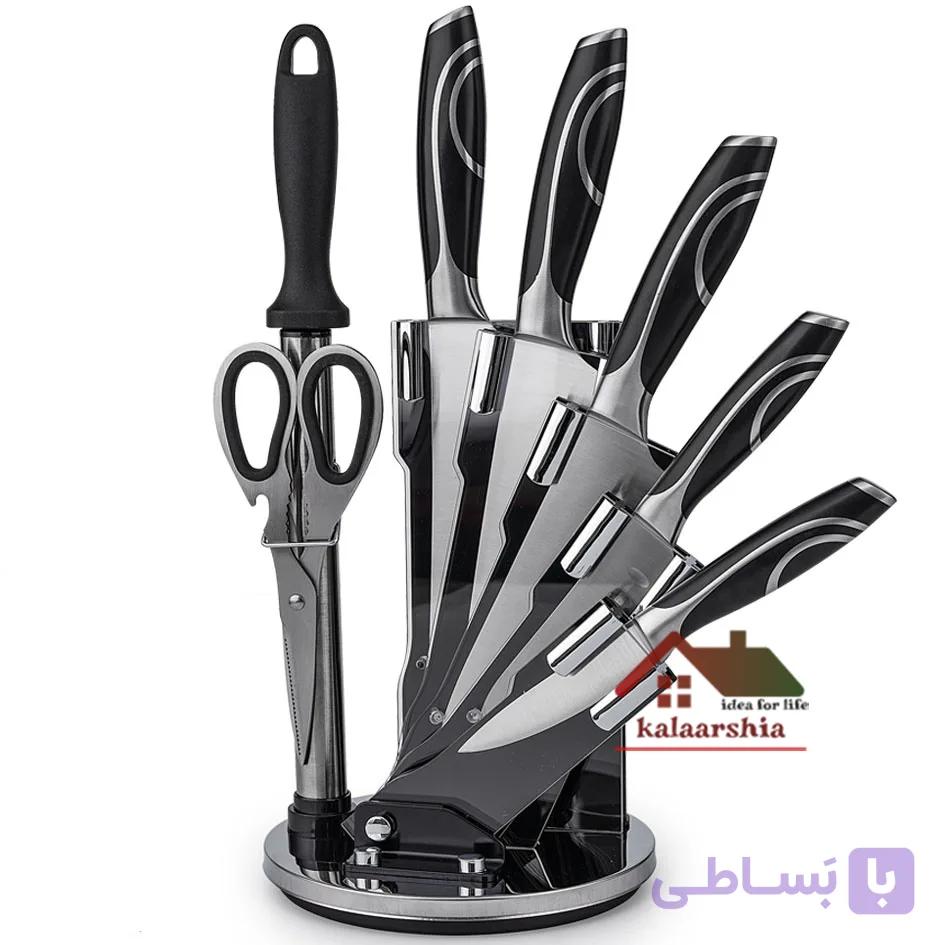 سرویس کارد آشپزخانه ارشیا — تصویر 1