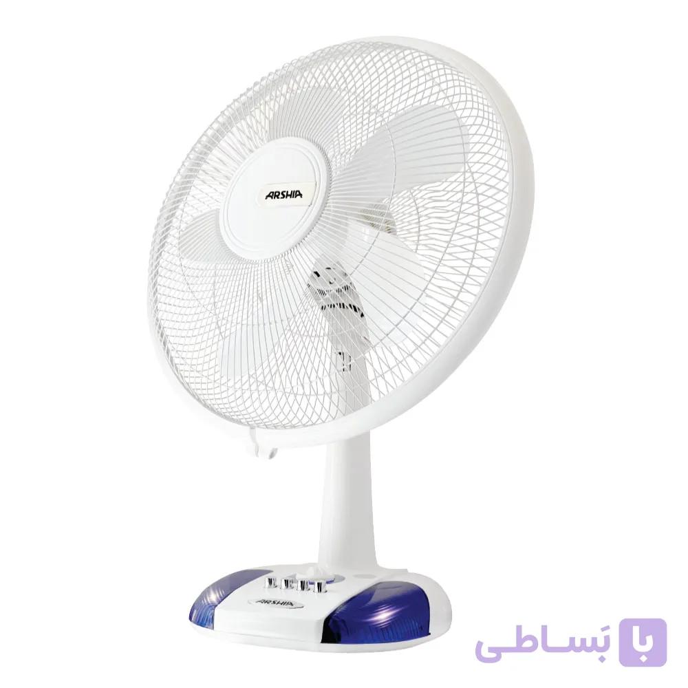 پنکه رومیزی ارشیا مدل DF-2131A