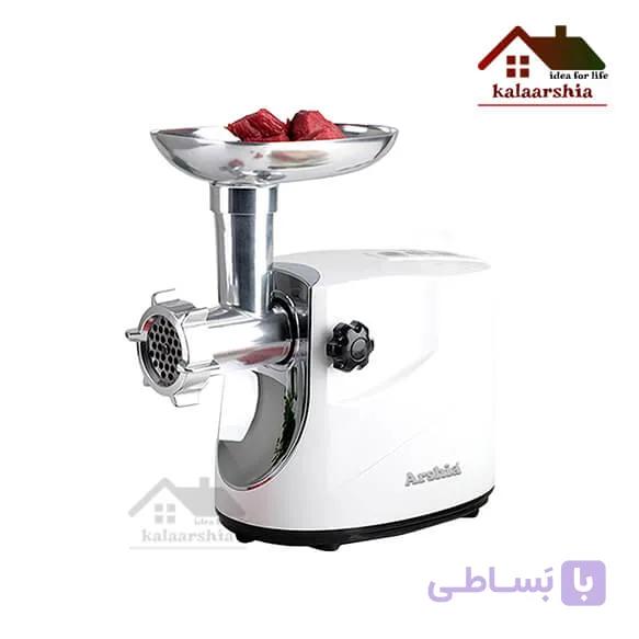 چرخ گوشت ارشیا مدل MG-4341A
