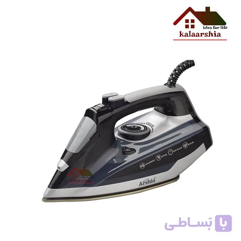 اتو بخار اتومات ارشیا مدل SI-7133 (توان 2200 وات) — تصویر 1