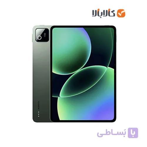 تبلت شیائومی مدل Xiaomi Pad 8 Pro Wifi با حافظه 512 گیگابایت و حافظه رم 12 گیگابایت(گلوبال) — تصویر 1