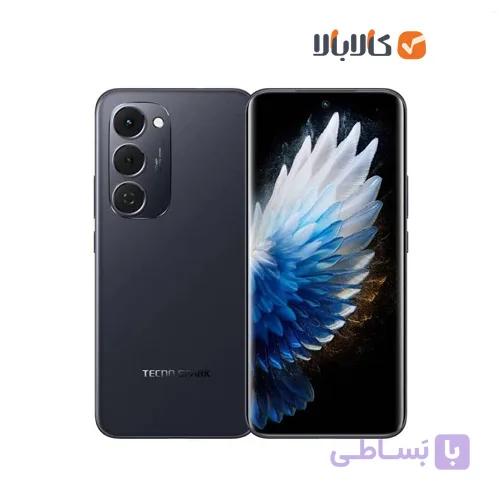 گوشی موبایل تکنو مدل Tecno Spark 40 Pro Plus با ظرفیت 256 رم 8 گیگابایت — تصویر 1