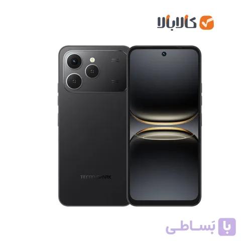 گوشی موبایل تکنو مدل Tecno Spark 40 با ظرفیت 128 رم 6 گیگابایت — تصویر 1