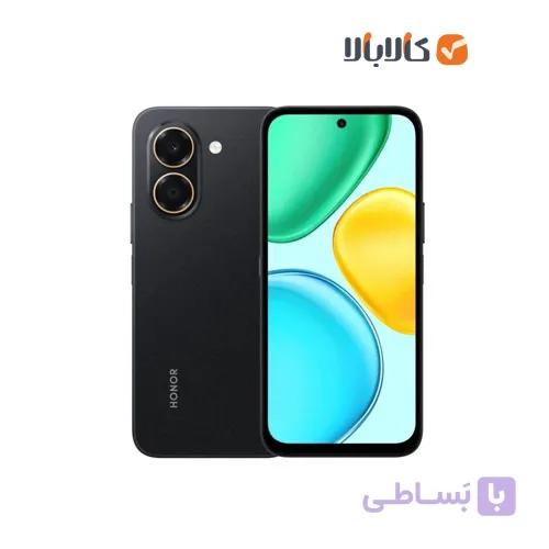 گوشی موبایل آنر مدل Honor X7E 4G با حافظه 256 گیگابایت و حافظه رم 6 گیگابایت — تصویر 1