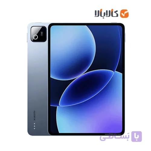 تبلت شیائومی مدل Xiaomi Pad 8 Wi-Fi با حافظه 256 گیگابایت و حافظه رم 8 گیگابایت(پک بزرگ کیف کیبورددار- گلوبال) — تصویر 1