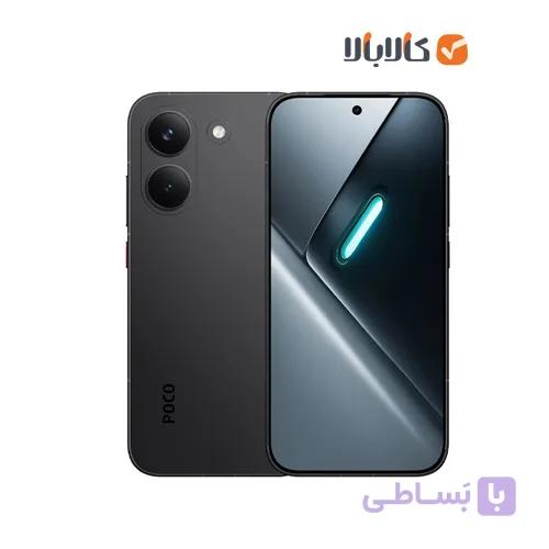 گوشی موبایل شیائومی Xiaomi Poco X8 Pro 5G با حافظه 512 گیگابایت و حافظه رم 12 گیگابایت(گلوبال) — تصویر 1