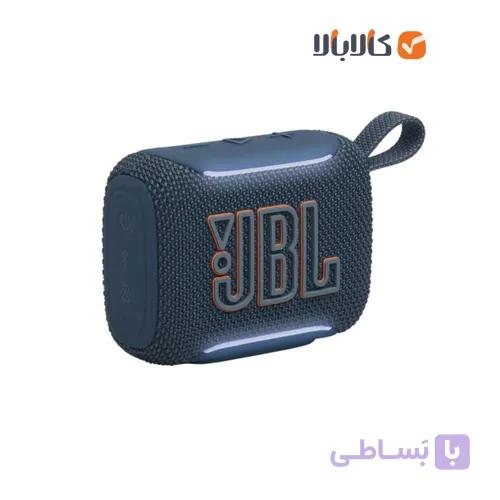 اسپیکر بلوتوثی قابل حمل جی بی ال مدل JBL Grip — تصویر 1
