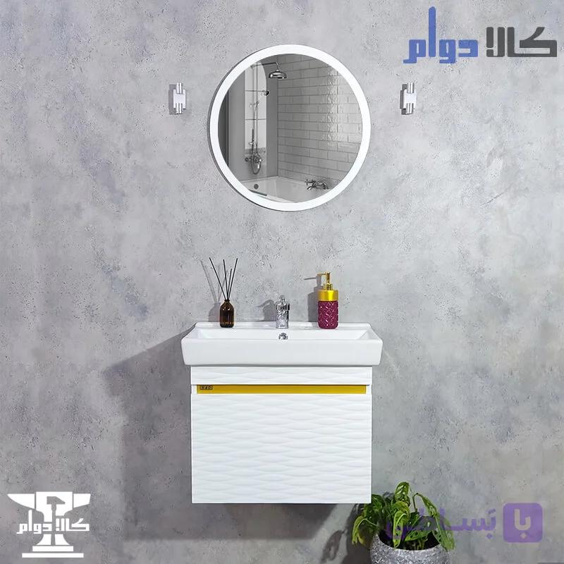 روشویی کابینتی موج — تصویر 1