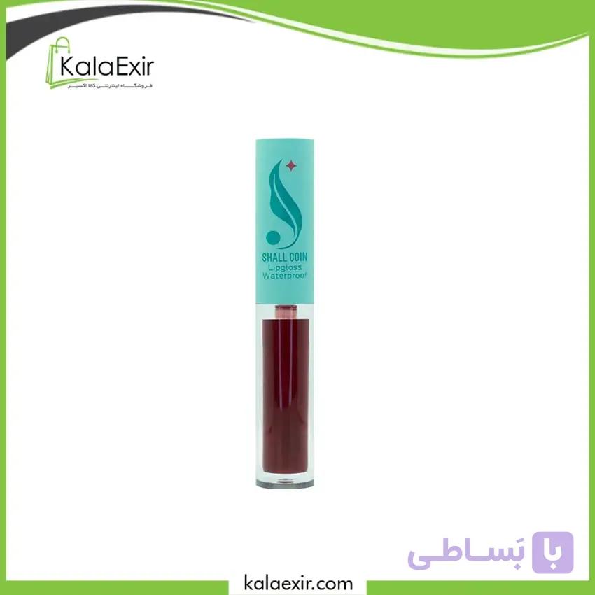 رژلب شال کوین مایع شماره 01 (تینت لب)