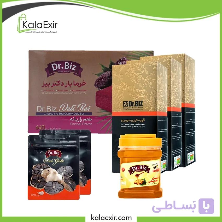 پکیج جنسی دکتر بیز
