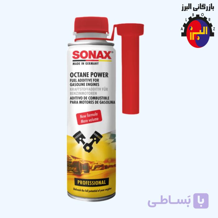 مکمل سوخت سوناکس Octane SONAX