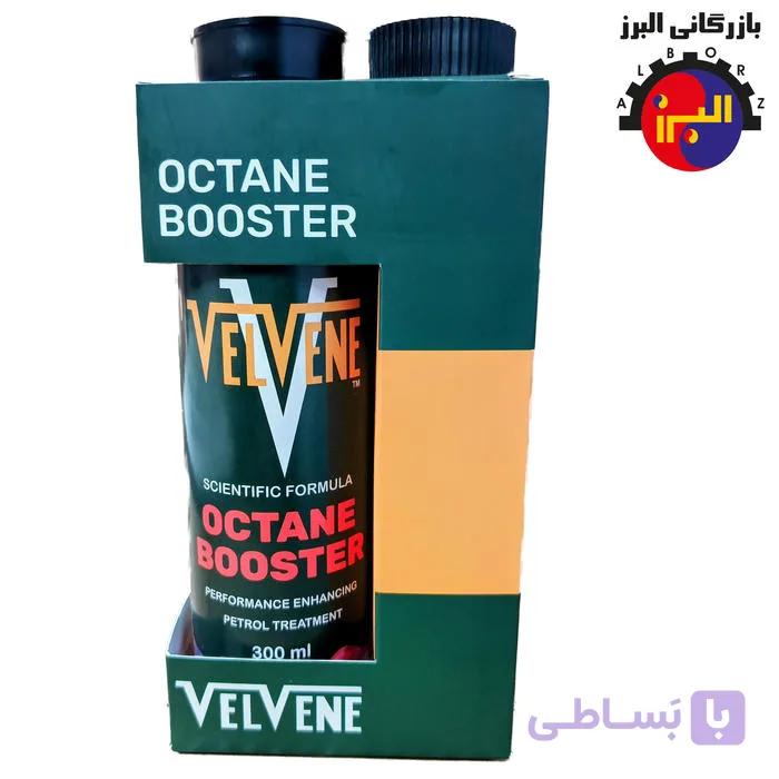 اکتان‌بوستر ولوین Velvene Octane Booster کارتن 26عددی — تصویر 1