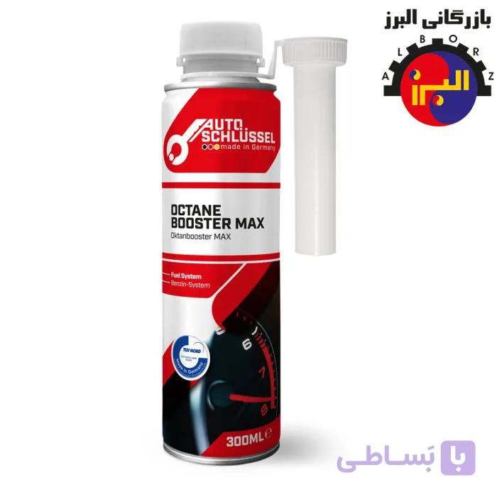 مکمل سوخت آتو اشلوسل AUTOSCHLÜSSEL Octane