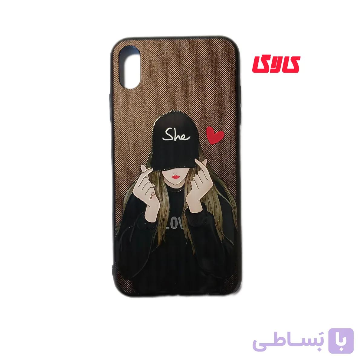 قاب فانتزی گوشی آیفون ایکس اس XS