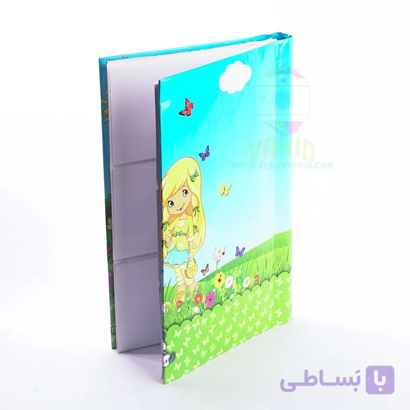 آلبوم عکس سلفونی کودک سه خونه 120 عکسی — تصویر 1