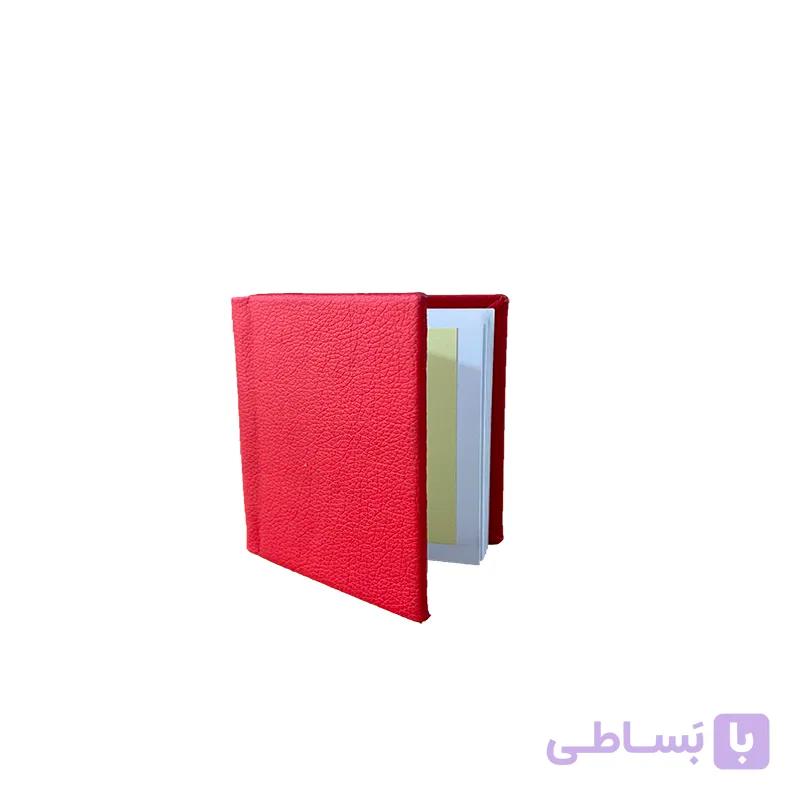 مینی آلبوم عکس چرم قرمز 7.10 — تصویر 1