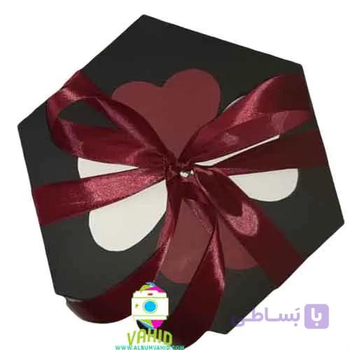 آلبوم عکس فانتزی 6 ضلعی کد 11 — تصویر 1