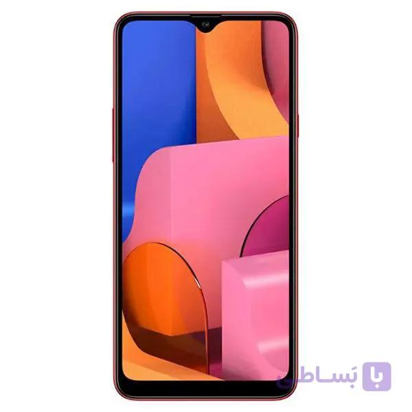 گوشی موبایل سامسونگ مدل Galaxy A20s SM-A207F/DS دو سیم کارت ظرفیت 64/4 گیگابایت