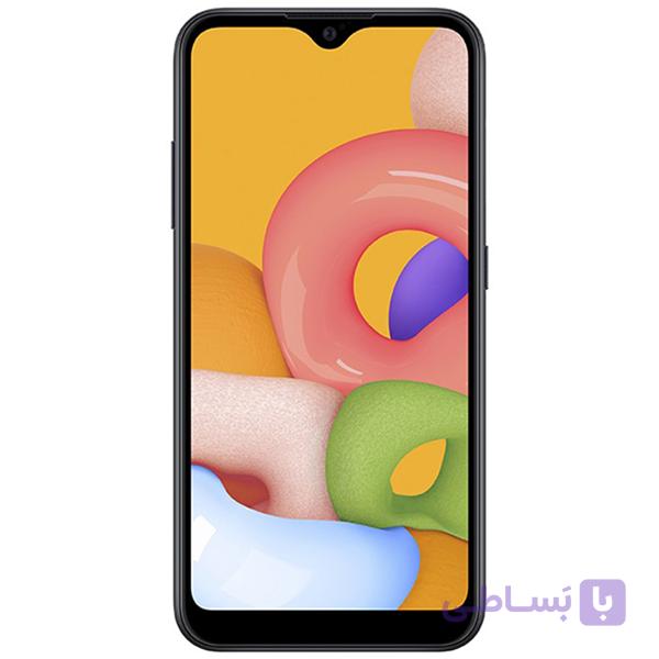گوشی موبایل سامسونگ مدل Galaxy A01 SM-A015F/DS دو سیم کارت ظرفیت 32/3 گیگابایت