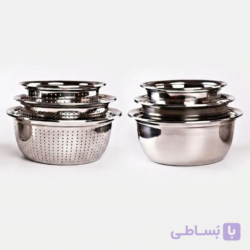 ست آبکش ۳ سایز