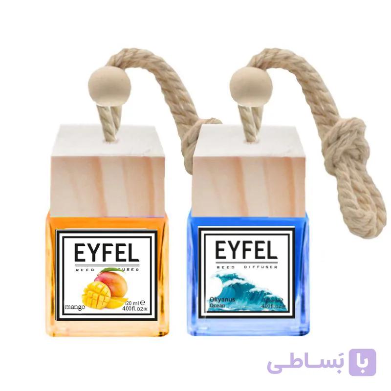 خوشبوکننده خودرو بسته ۳ عددی