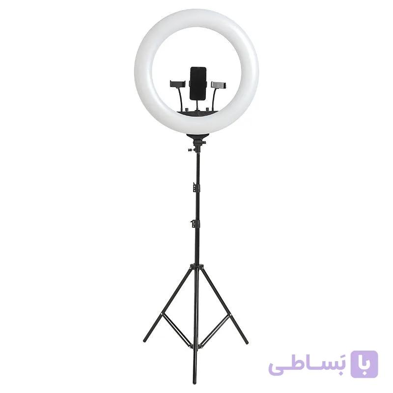رینگ‌لایت ۱۰ اینچی پایه دار