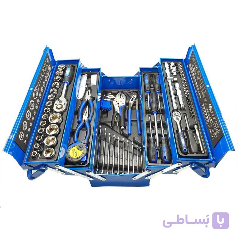 جعبه ابزار ۹۹ تکه
