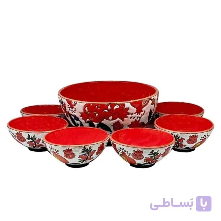 ست کاسه سرو ۶ تکه